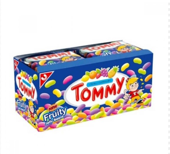 Kẹo Tommy 15g (12 gói/hộp)