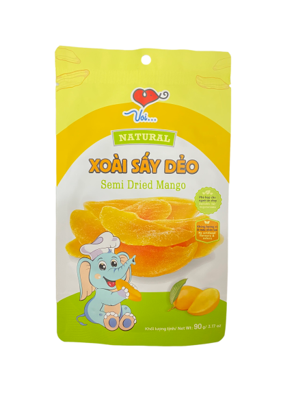 Xoài Sấy Dẻo 90g