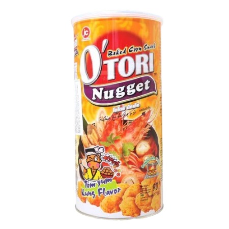 Bánh Snack Bắp O’tori Tomyum Kung 90g