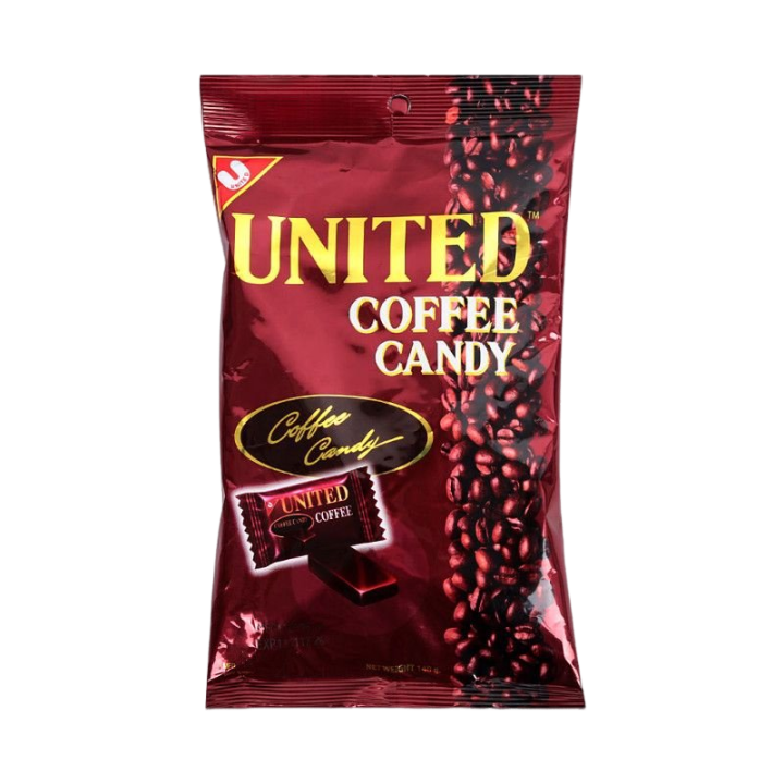 Kẹo Cà Phê United 140g